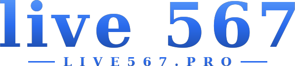 live 567 logo